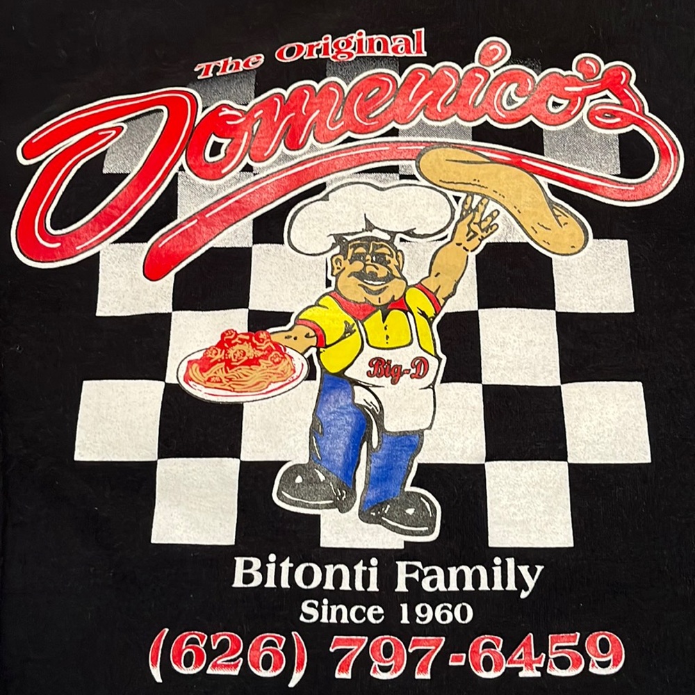 Domenicos Sweatshirt